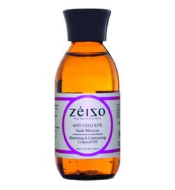 Anticelulítico aceite drenante concentrado aromaterapia Zeizo - 150 ml
