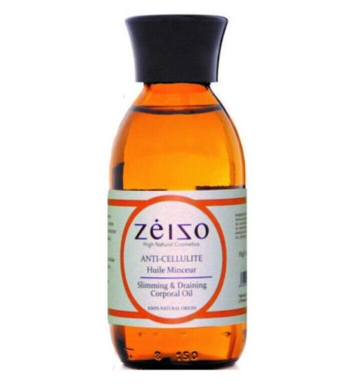 Anticelulítico aceite drenante concentrado aromaterapia Zeizo - 150 ml