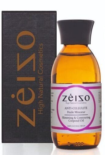 Anticelulítico aceite drenante concentrado aromaterapia Zeizo - 150 ml