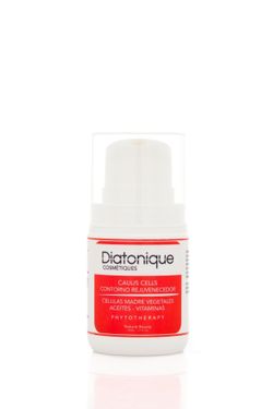 Contorno de Ojos Anti Edad Descongestivo con Argán Marroquí y Células Madre Diatonique - 50 ml