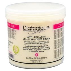 Crema Anticelulítica Plus Diatonique 500 ml - Hidro-Difusora