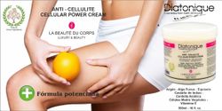 Crema Anticelulítica Plus Diatonique 500 ml - Hidro-Difusora