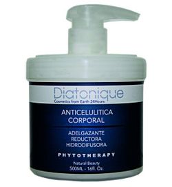 Crema Anticelulítica Profesional Diatonique 500 ml - Reductora