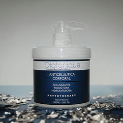 Crema Anticelulítica Profesional Diatonique 500 ml - Reductora