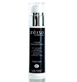 Crema Antiedad de Ácido Hialurónico para una Piel Luminosa y Juvenil Zeizo - 50 ml
