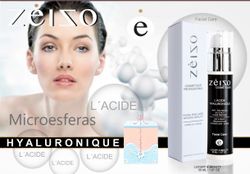 Crema Antiedad de Ácido Hialurónico para una Piel Luminosa y Juvenil Zeizo - 50 ml