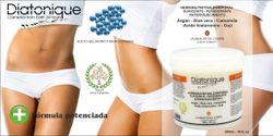 Crema corporal de ácido hialurónico Hidronutritiva y antioxidante Más Plus Diatonique 500 ml