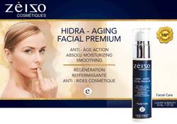 Crema Hidratante Antiedad con Vitamina E y Colágeno Zeizo - 50 ml