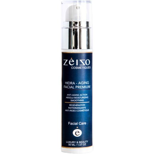 Crema Hidratante Antiedad con Vitamina E y Colágeno Zeizo - 50 ml