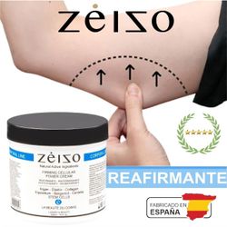 Crema Reafirmante Corporal Silueta con Células Madre y Argán 500 ml - Zeizo