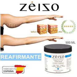 Crema Reafirmante Corporal Silueta con Células Madre y Argán 500 ml - Zeizo