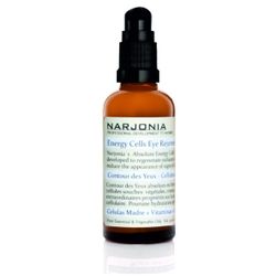 Crema rejuvenecedora de contorno de ojos con células madre energéticas - 30 ml