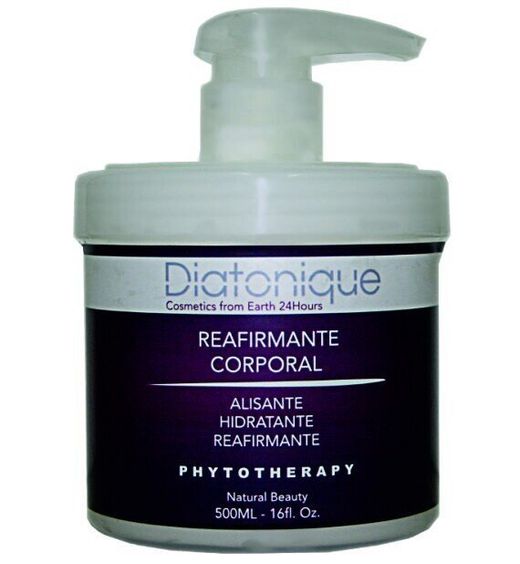 Pack Duo Diatonique: Crema Reafirmante y Gel Reductor Corporal 500 ml + 500 ml