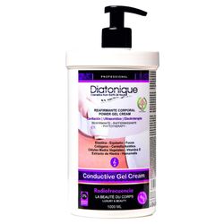 Gel-Crema Corporal Reafirmante Hidratante para Radiofrecuencia y Cavitación Diatonique - 1000 ml