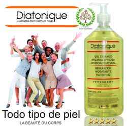 Gel de Ducha Argán Argania Spinosa Diatonique 1000 ml