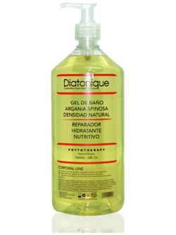 Gel de Ducha Argán Argania Spinosa Diatonique 1000 ml