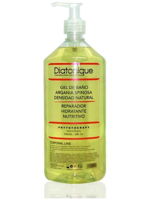 Gel de Ducha Argán Argania Spinosa Diatonique 1000 ml