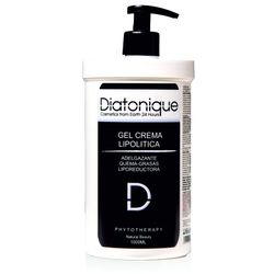 Gel Slim Liporeductor Quema Grasas Diatonique - Vientre Plano - 1000 ml