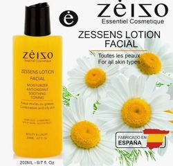 Loción Tónica Hidratante y Relajante de Zeizo Cosmetics - 200 ml
