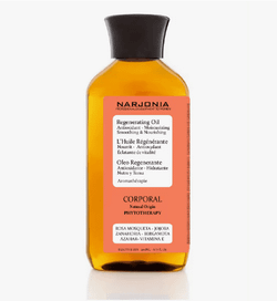Óleo de Baño Intensivo Regenerador de Naranja Narjonia Cosmetics - 200 ml
