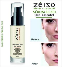 Pack Zeizo de Crema Hialurónica Intensiva Premium 50 ml + Suero Elixir 30 ml