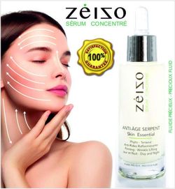 Serum Antienvejecimiento Snake Profesional Zeizo - 30 ml - Dermacare