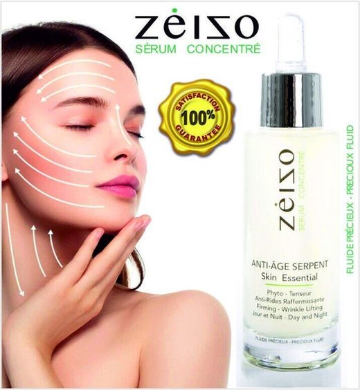 Serum Antienvejecimiento Snake Profesional Zeizo - 30 ml - Dermacare