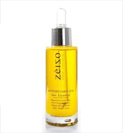 Serum antioxidante Zeizo con Coenzima Q10, ácido hialurónico y vitamina E - 30 ml