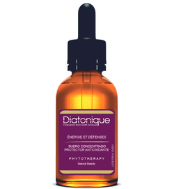 Serum Concentrado Reparador Nutritivo Anti Edad 100% Natural Diatonique - 15 ml