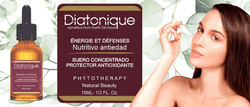 Serum Concentrado Reparador Nutritivo Anti Edad 100% Natural Diatonique - 15 ml
