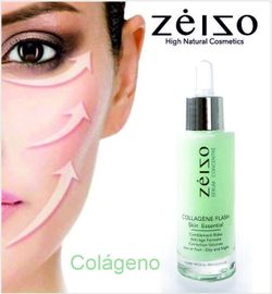 Serum de Colágeno Zeizo con Elastina y Aceite de Jojoba - 30 ml