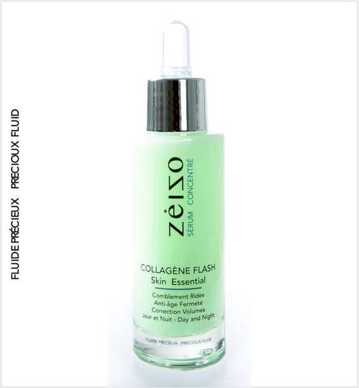 Serum de Colágeno Zeizo con Elastina y Aceite de Jojoba - 30 ml