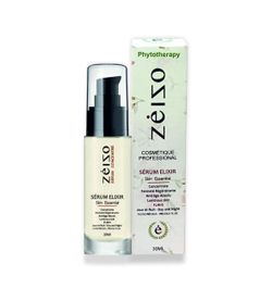 Serum Rejuvenecedor Antiarrugas con Péptidos y Elastina Zeizo - 30 ml
