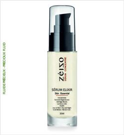 Serum Rejuvenecedor Antiarrugas con Péptidos y Elastina Zeizo - 30 ml