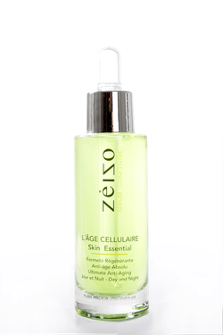 Serum rejuvenecedor gotas de células madre de la granada Zeizo - 30 ml