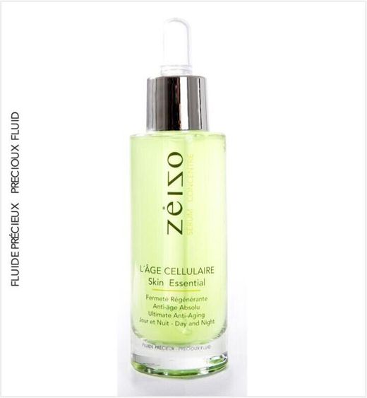 Serum rejuvenecedor gotas de células madre de la granada Zeizo - 30 ml
