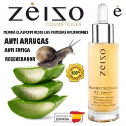 Suero Antiedad Efecto Flash Helix Aspersa Zeizo - 30 ml