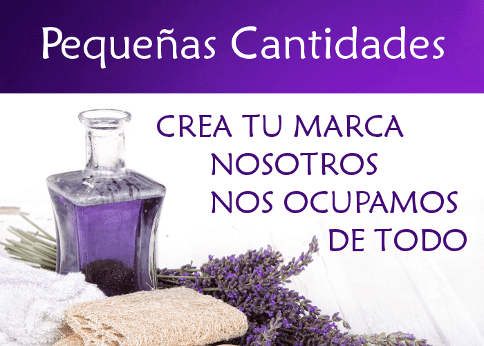 Línea de productos naturales
